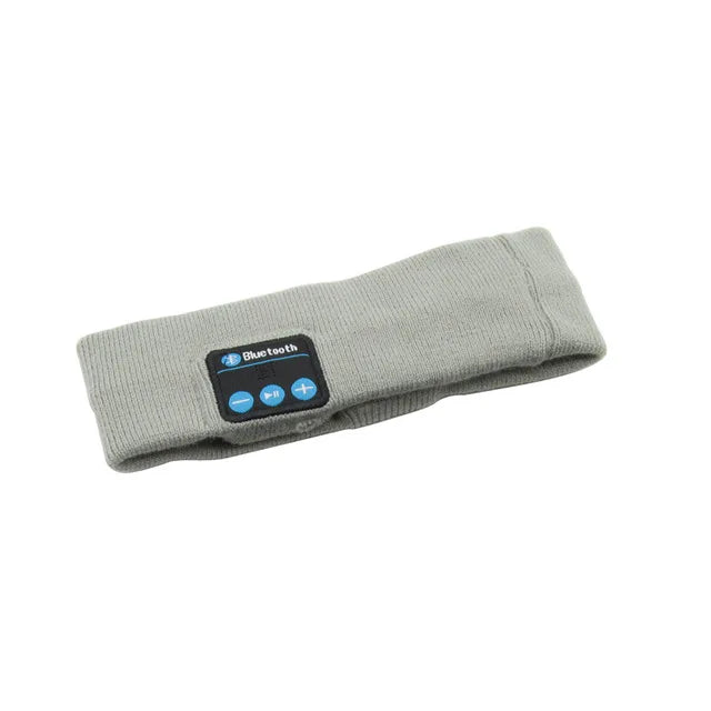 ZEN MOOD™ – Bandeau Audio Bluetooth | Écouteurs Sans Fil pour Dormir, Courir, Méditer & Écouter de la Musique en Toute Liberté