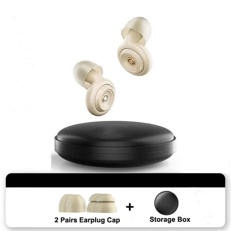 ZEN MOOD™ – Bouchons d’Oreilles Filtrants | Anti-Bruit, Réutilisables & Étanches pour Sommeil, Concerts et Natation