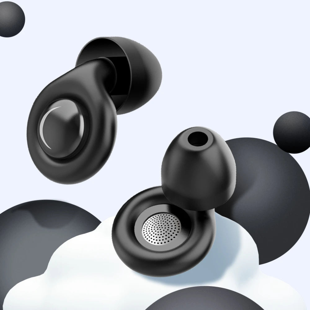 ZEN MOOD™ – Bouchons d’Oreilles Anti-Bruit | Sommeil, Moto, Concerts & Transpor